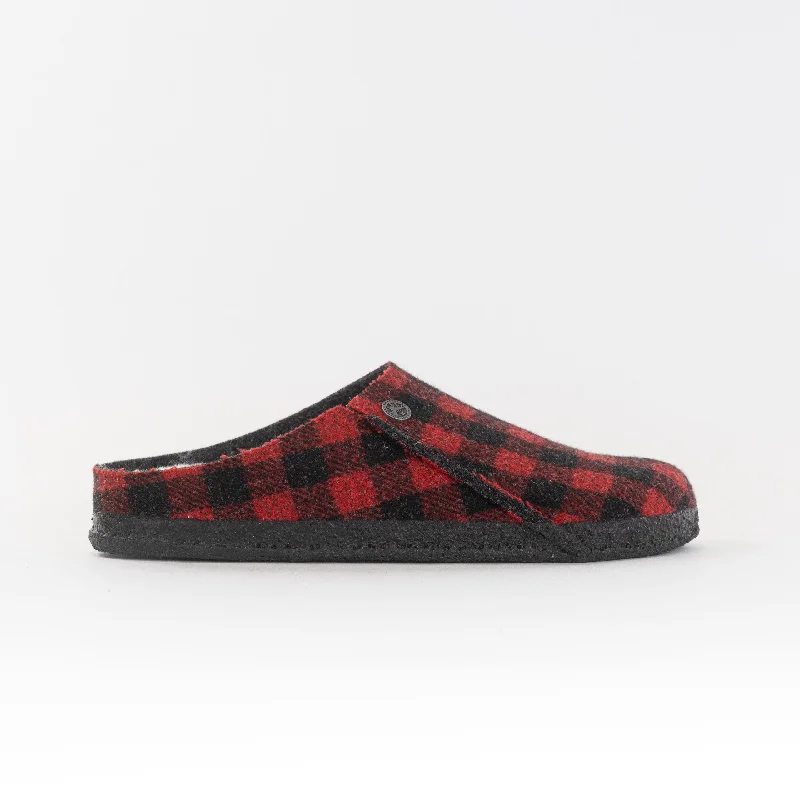 Durable and reliable women's shoesBirkenstock Zermatt Shearling (Women's) - Plaid Red Durable and reliable women's shoesBirkenstock Zermatt Shearling (Women's) - Plaid Red