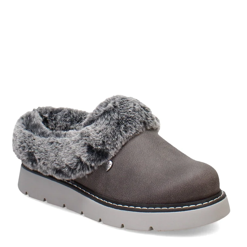 Elegant and sophisticated women's shoe stylesWomen's Skechers, BOBS Keepsakes Lite - Cozy Blend Clog