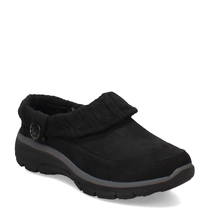 Stunning and glamorous women's shoes for evenings outWomen's Skechers, Relaxed Fit: Easy Going - Warm Duet Clog Stunning and glamorous women's shoes for evenings outWomen's Skechers, Relaxed Fit: Easy Going - Warm Duet Clog