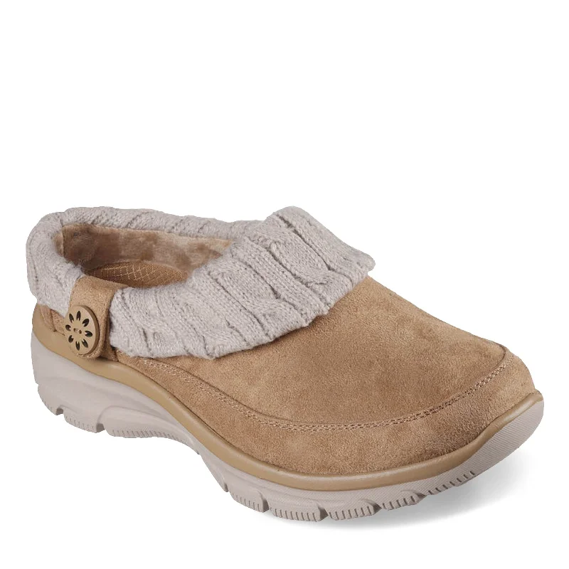 Stylish and elegant women's shoes for weddingsWomen's Skechers, Relaxed Fit: Easy Going - Warm Duet Clog Stylish and elegant women's shoes for weddingsWomen's Skechers, Relaxed Fit: Easy Going - Warm Duet Clog