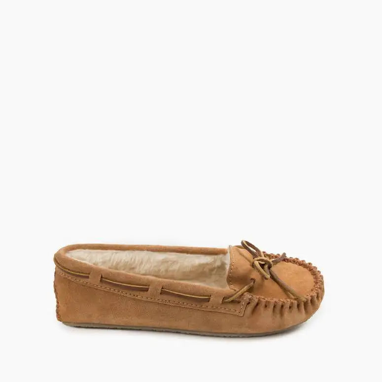 Stunning and glamorous women's shoes for evenings outMinnetonka Cally Wide (Women's) - Cinnamon Stunning and glamorous women's shoes for evenings outMinnetonka Cally Wide (Women's) - Cinnamon