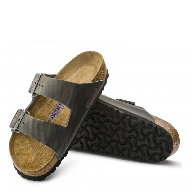 Comfy and stylish women's shoes for everyday casual wearArizona Soft Iron