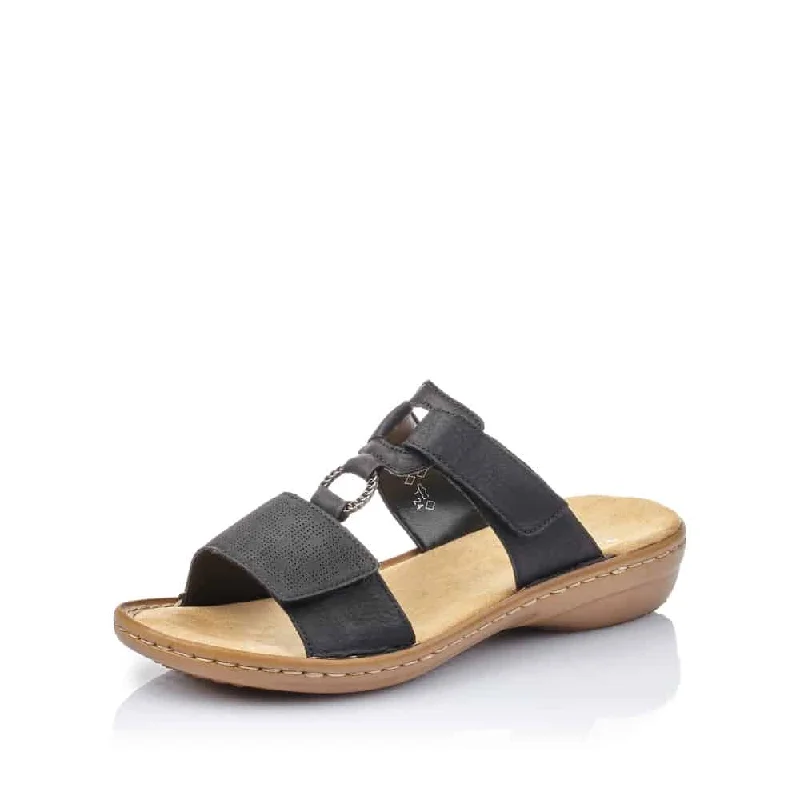 Luxurious and opulent women's shoe options60885-00 Black