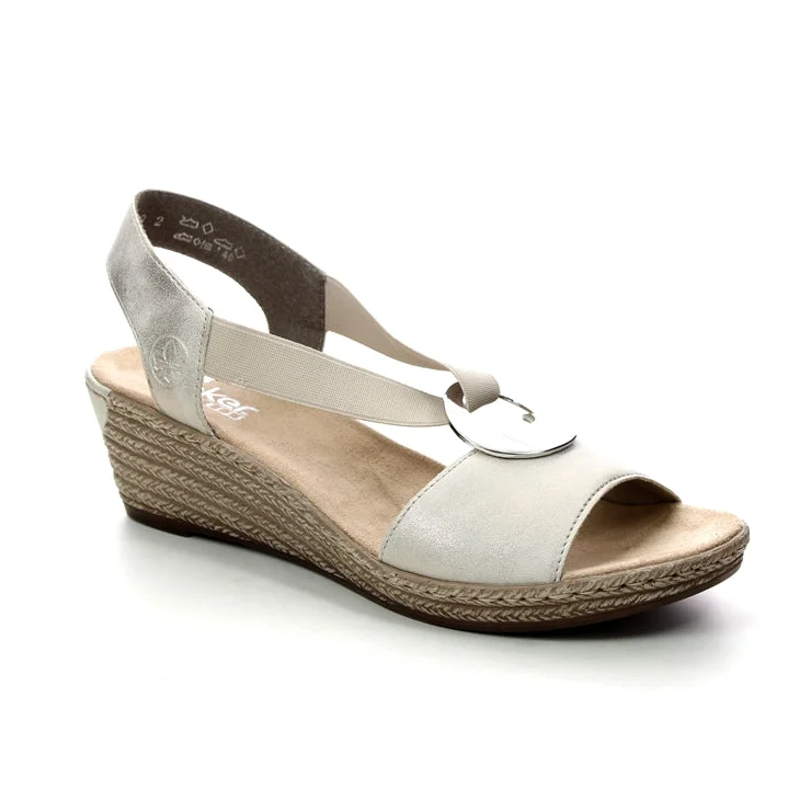 Stunning and eye-catching women's footwear624H6-60 White Slip On