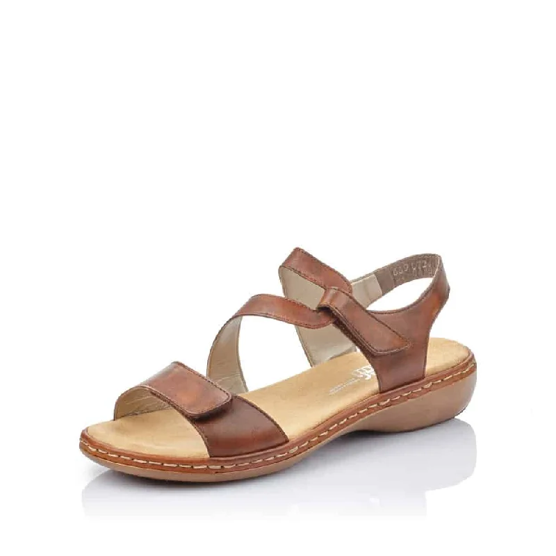 Stylish and comfortable women's shoes for long days at work659C7-24 Brown Adj Velcro Stylish and comfortable women's shoes for long days at work659C7-24 Brown Adj Velcro