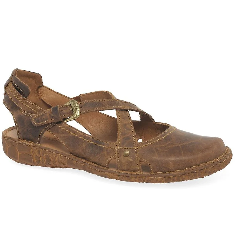 Comfy and cozy women's shoes for loungingRosalie 13 Brandy