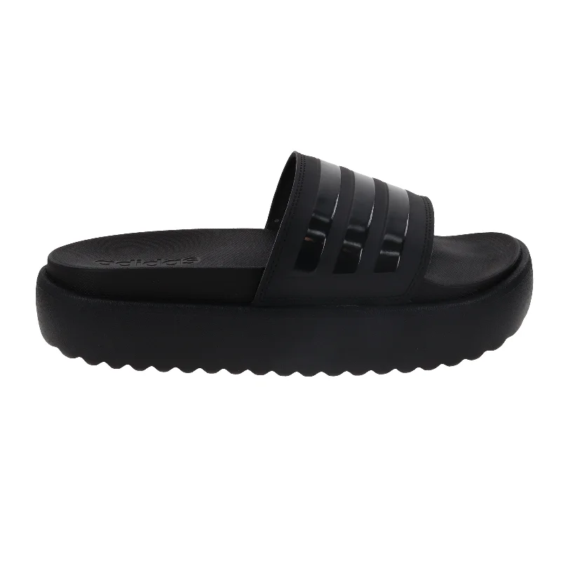 Bold and striking women's shoe fashionsWomen's Adilette Platform