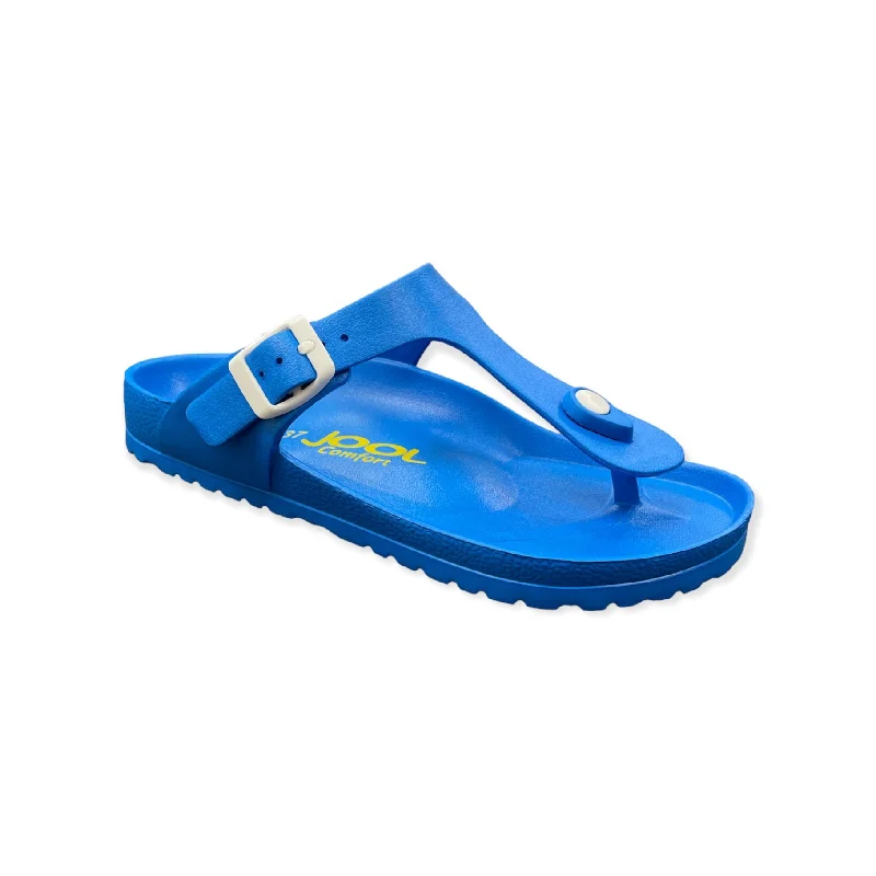Luxurious and comfortable women's shoe options for special occasionsAndria EVA - Pacific Blue
