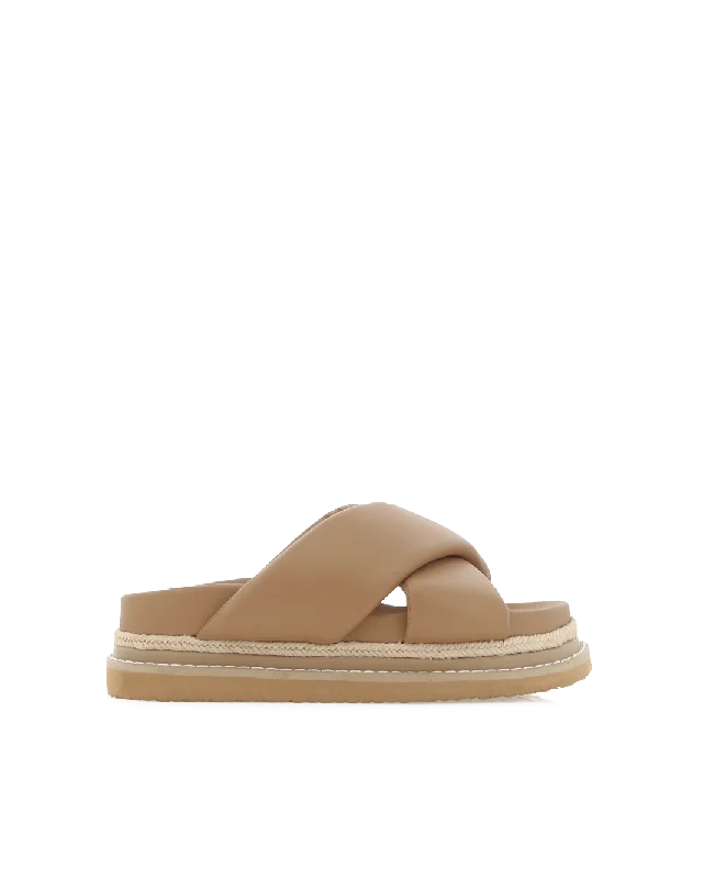 Chic and sophisticated women's footwear for workARABEL WIDE FIT - CLAY