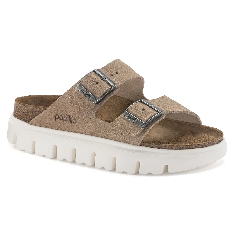 Flattering and stylish women's shoes for petite feetArizona Chunky - Beige
