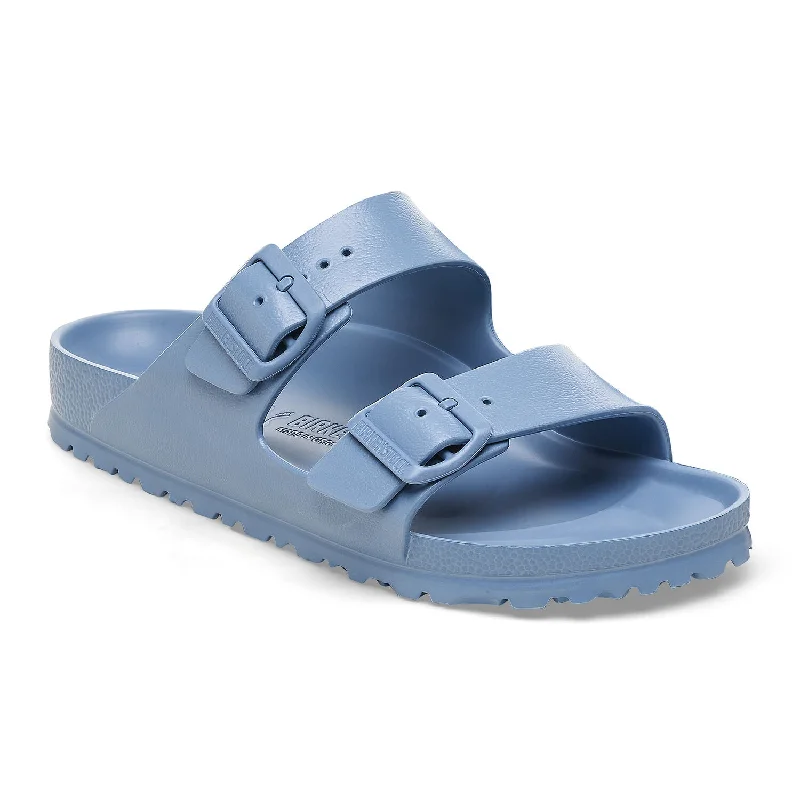 Stylish and supportive women's shoes for plantar fasciitisArizona EVA - Elemental Blue