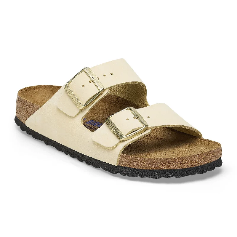 Chic and stylish women's shoes for garden partiesArizona SFB - Ecru