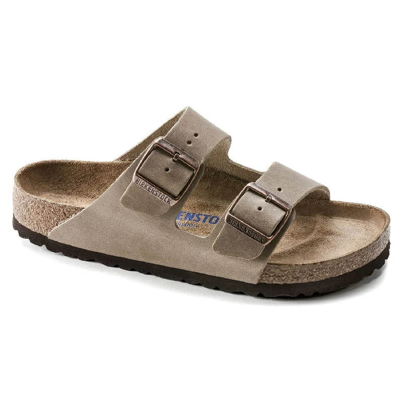 Feminine and dainty women's shoe designsArizona SFB - Tobacco