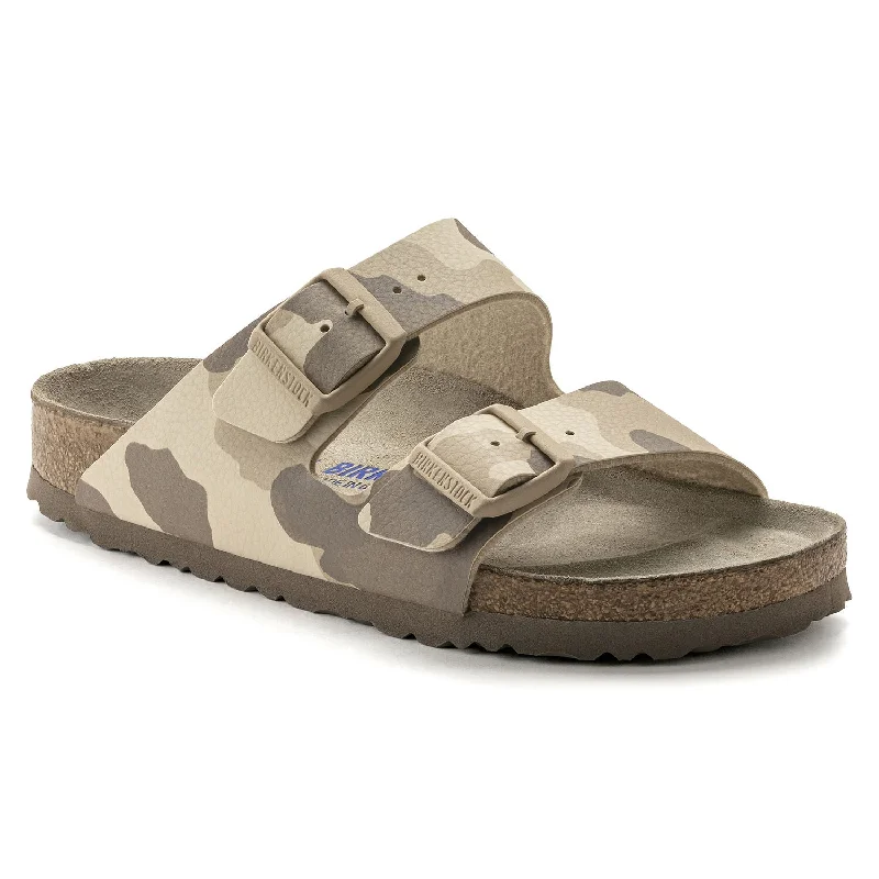 Timeless and elegant women's shoe classicsArizona SFB - Camo Grey Taupe