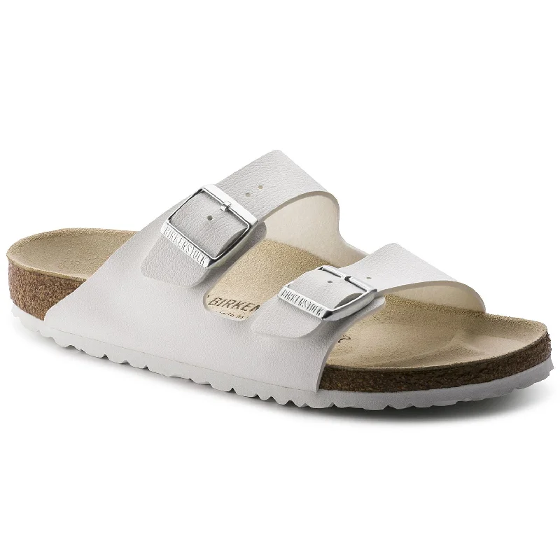 Practical and stylish women's shoes for travelArizona - White