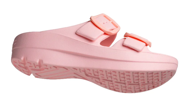 Stylish and supportive women's shoes for plantar fasciitisRose Quartz