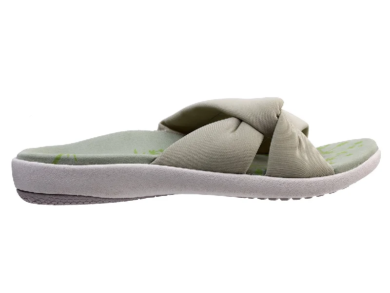 Comfy and cozy women's shoes for loungingBrianna Slide