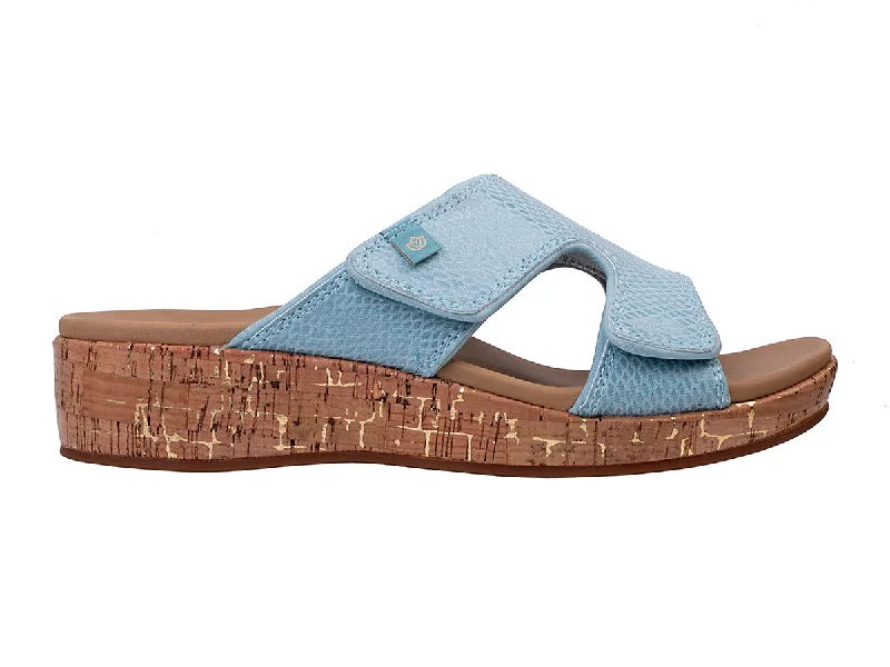 Practical and functional women's footwear solutionsCamille Wedge