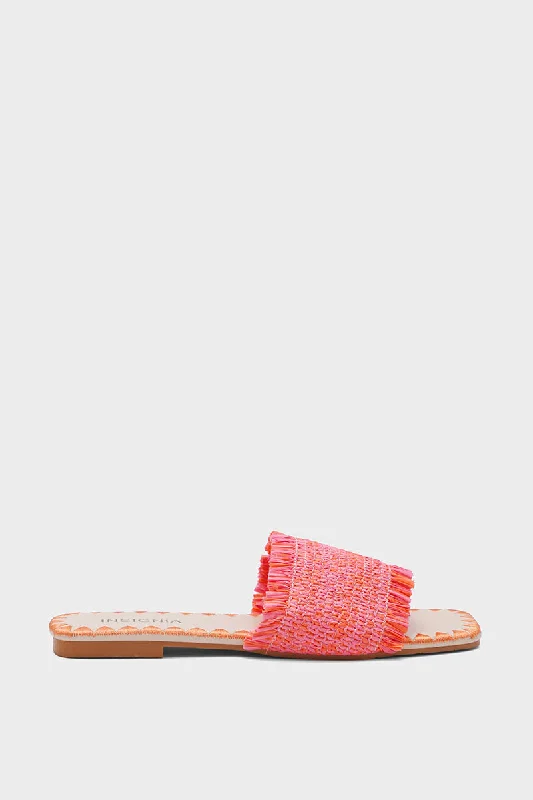 Comfy and stylish women's shoes for everyday casual wearCasual Slip On IC0018-Orange