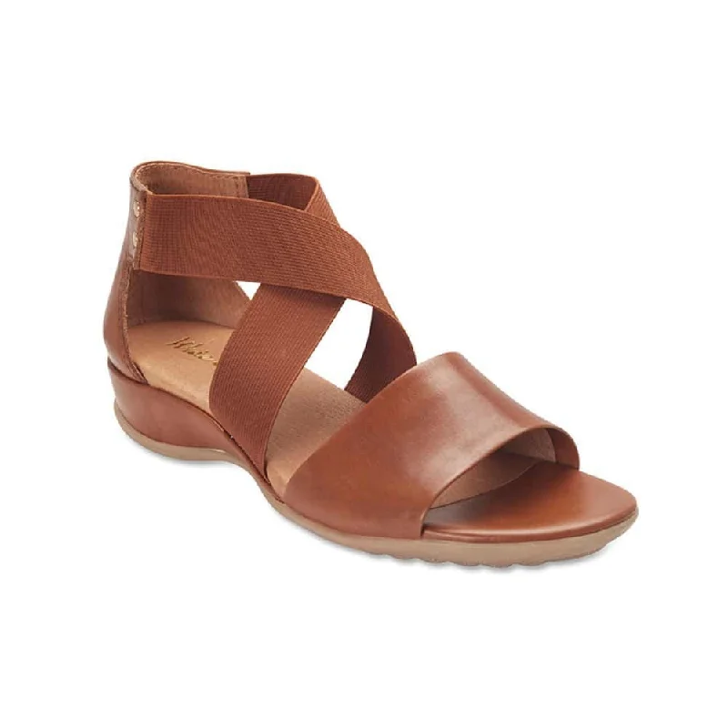 Chic and stylish women's shoes for fashion-conscious womenChester Sandal in Mid Brown Leather Chic and stylish women's shoes for fashion-conscious womenChester Sandal in Mid Brown Leather