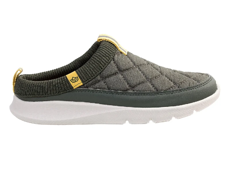 Elegant and sophisticated women's shoes for dinner datesClara Quilted Slide