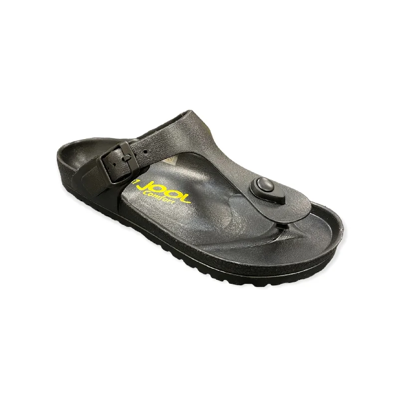 Effortlessly stylish women's shoe choicesAndria EVA - Black