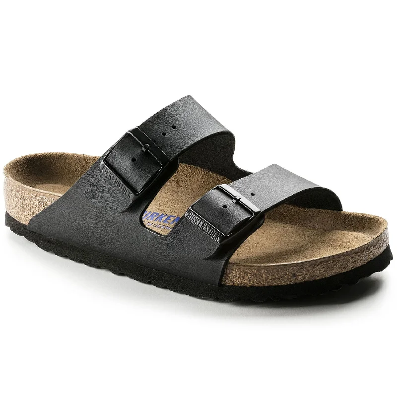 Stylish and practical women's shoes for rainy daysArizona SFB - Black