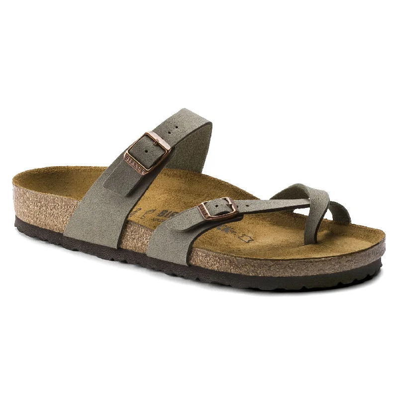 Elegant and sophisticated women's shoes for dinner datesMayari - Stone