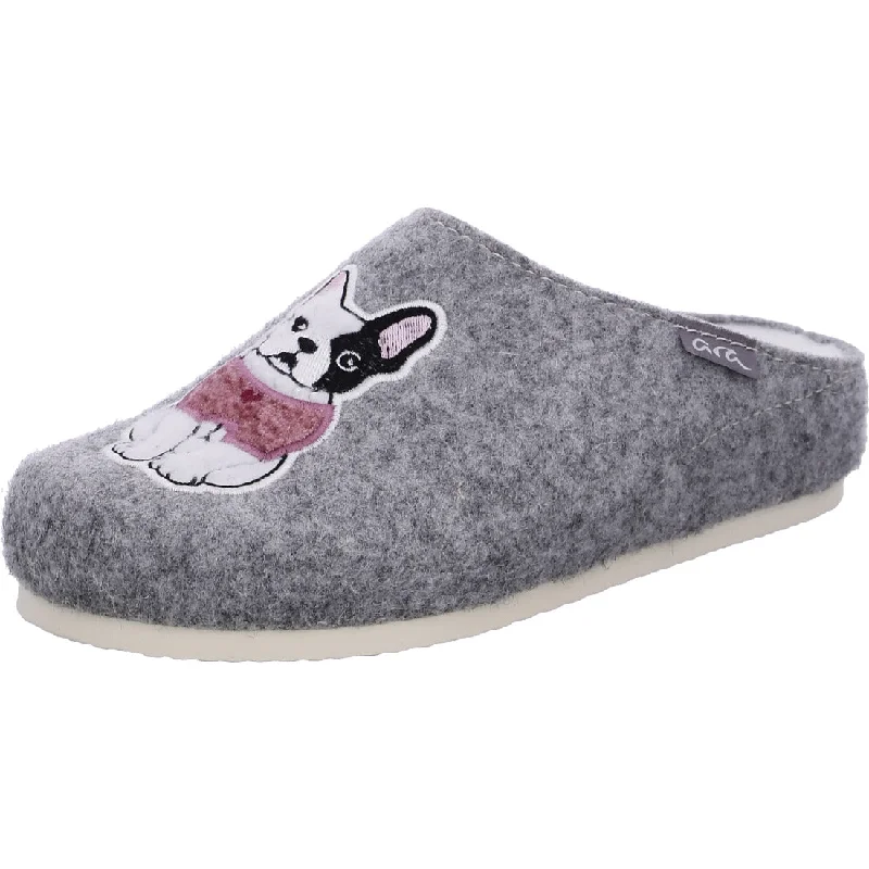Chic and stylish women's shoes for summerCosy Slippers, Grey