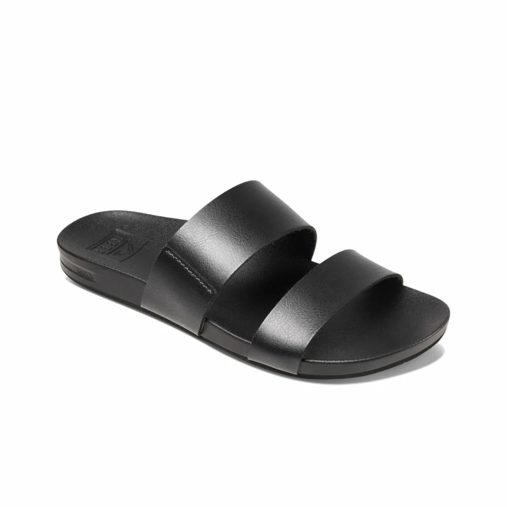 Vibrant and colorful women's shoe collectionsCushion Vista - Black