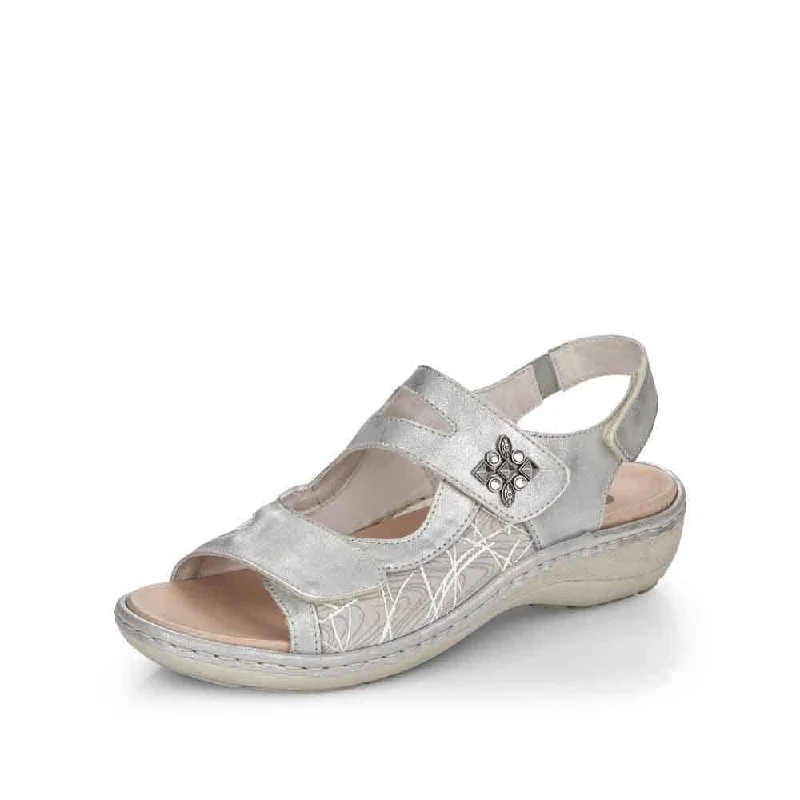 Bold and statement-making women's shoes for the bold and beautifulD7647-40 Grey Velcro Bunion Bold and statement-making women's shoes for the bold and beautifulD7647-40 Grey Velcro Bunion