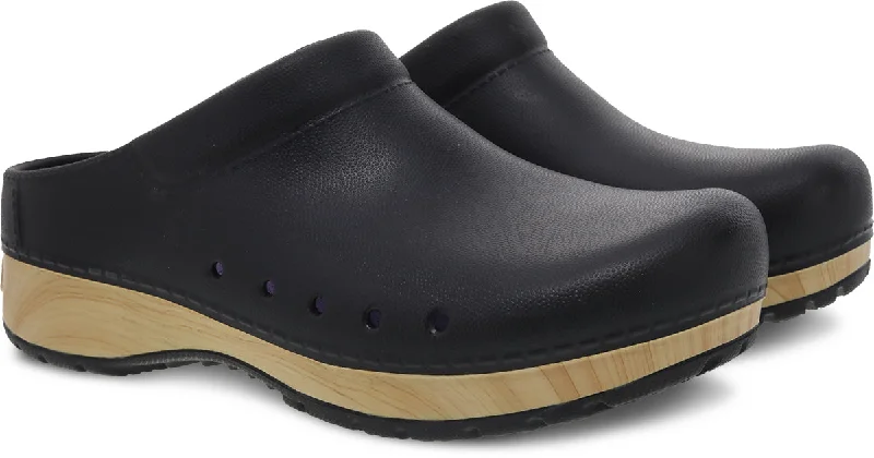 Chic and stylish women's shoes for summerDANSKO KANE BLACK