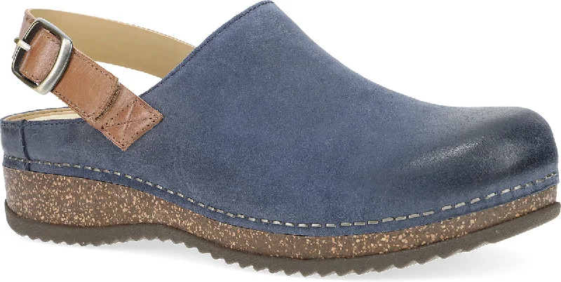 Chic and stylish women's shoes that complement every outfit and occasioDANSKO MERRIN BLUE