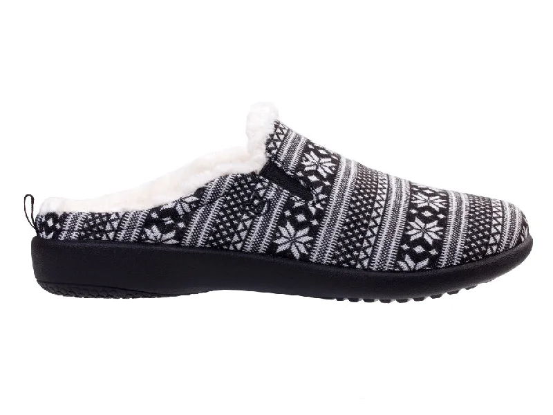 Elegant and refined women's shoe designsDundee Fair Isle