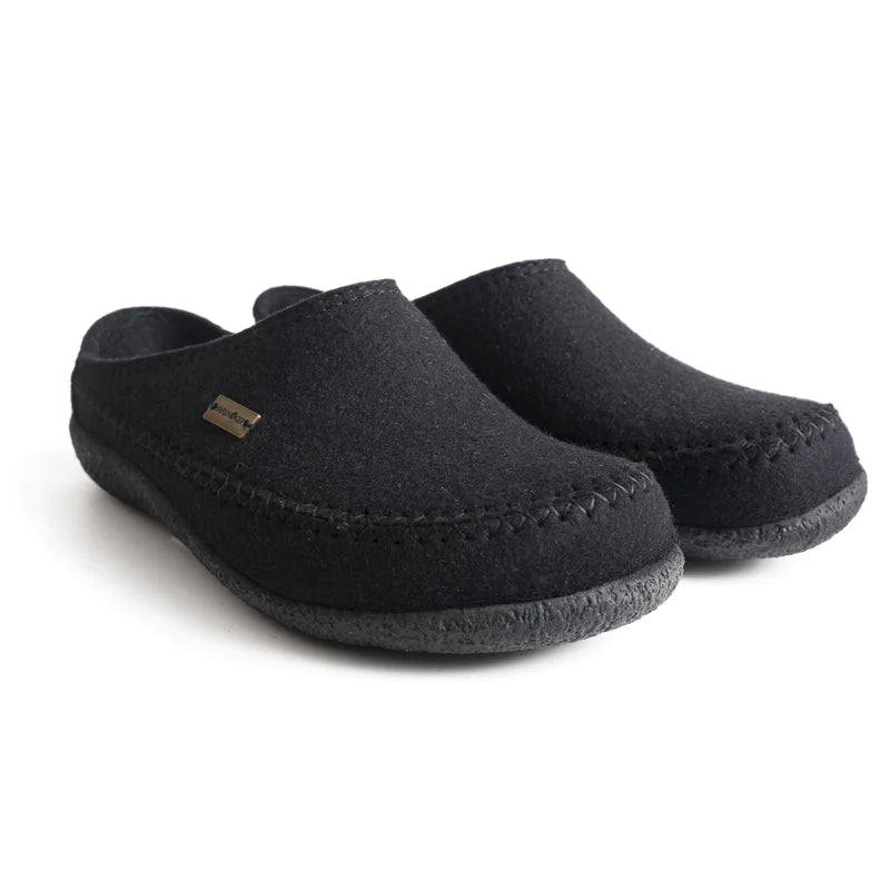 Chic and trendy women's shoes for the officeHAFLINGER FLETCHER BLACK