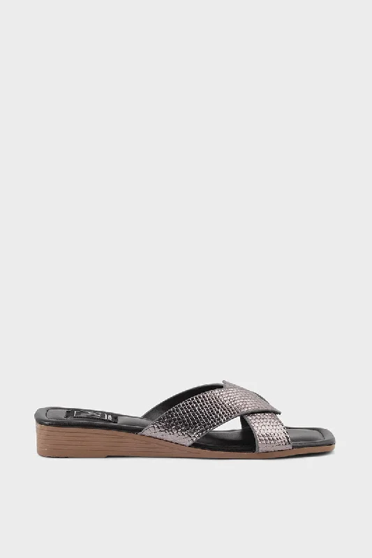 Chic and trendy women's shoe fashionsFormal Slip On IF0037-Grey