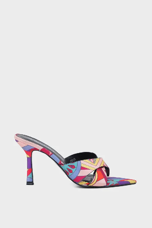 Versatile and chic women's shoes for everyday eleganceFormal Slip On IF0039-Pink