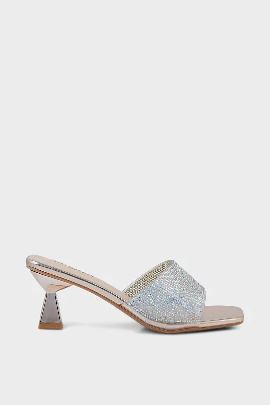 Comfy and stylish women's shoes for everyday eleganceFormal Slip On IF0058-Rose Gold