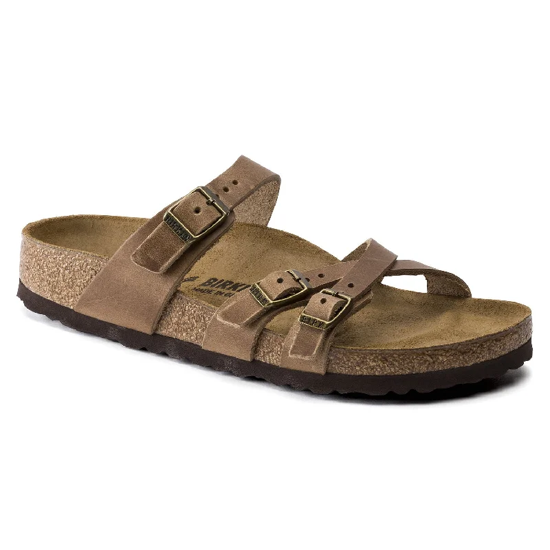 Chic and trendy women's shoe fashionsFranca - Tobacco