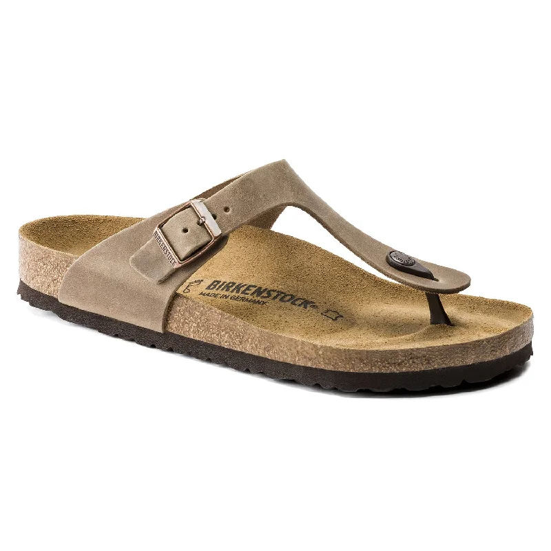 Elegant and sophisticated women's shoe stylesGizeh - Tobacco