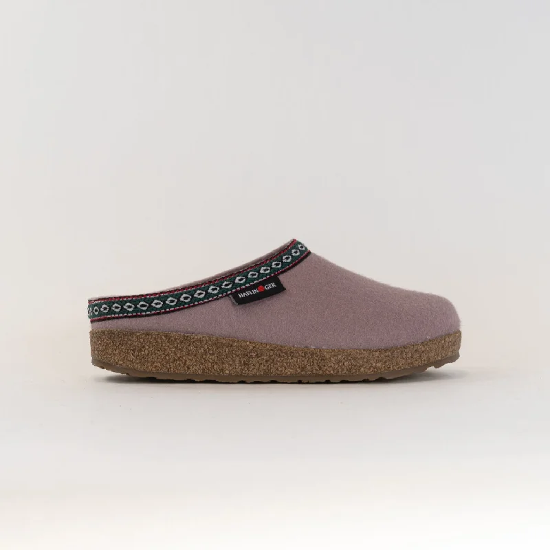 Chic and stylish women's shoes for garden partiesHaflinger GZ (Women's) - Rosewood