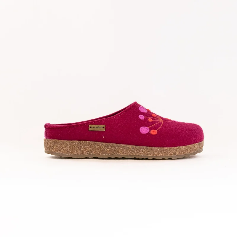 Sleek and modern women's footwear optionsHaflinger Amaya (Women's) - Port