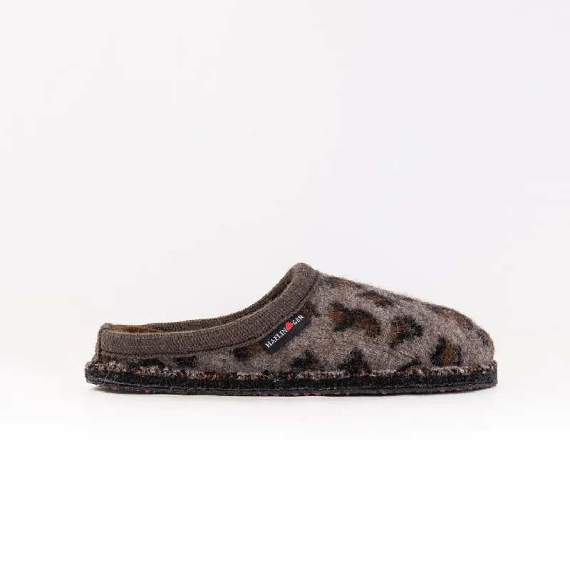 Stylish and elegant women's shoes for weddingsHaflinger Leo (Women's) - Brown