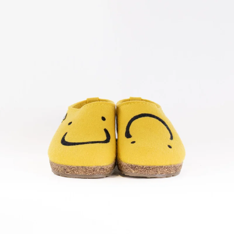 Stylish and affordable women's shoesHaflinger Smile (Women's) - Yellow