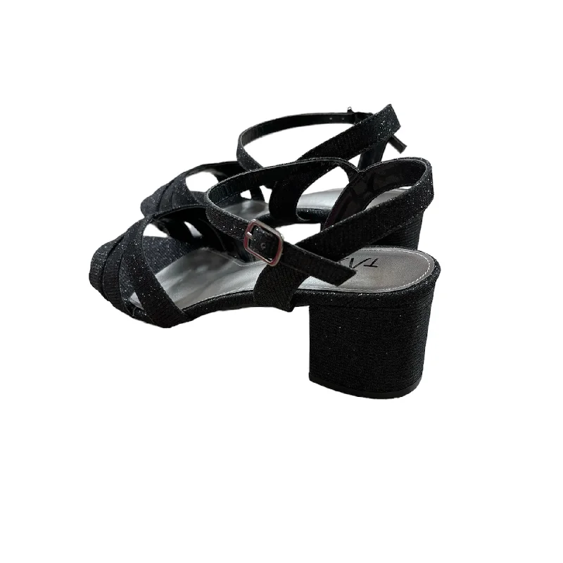 Comfy and cozy women's shoes for loungingHarper-01 Black