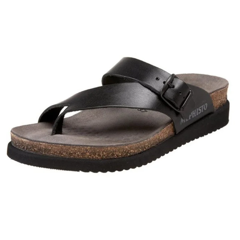 Chic and stylish women's shoes for fashion weekHelen Plus 2800 Black Waxy