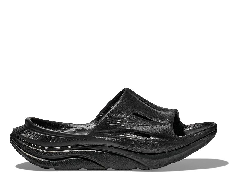 Warm and cozy women's shoes for winterAdult Ora Recovery 3 Slide
