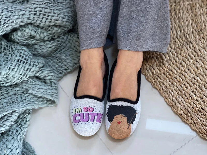 Versatile and stylish women's shoes for city walksHot Potatoes Dugo