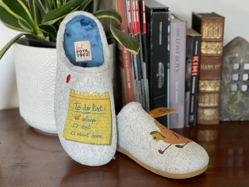 Chic and versatile women's footwearHot Potatoes Finglas Men's