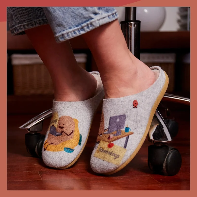 Effortlessly stylish women's shoe choicesHot Potatoes Hatting